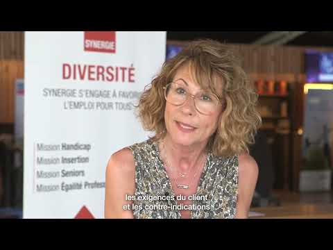 Synergie - Salon de l'aronautique de La Rochelle 2022 - La Mission Handicap vous accompagne