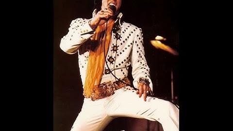 Elvis Presley - I'll Never Fall In Love Again