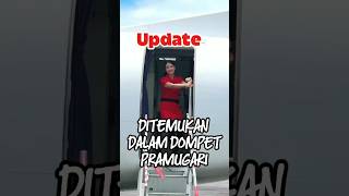 💕ISI DOMPET PRAMUGARI‼️