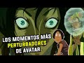 Top 10 momentos más oscuros de AVATAR