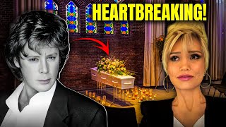 The PEACEFUL Death Of Singer-Songwriter Eric Carmen..