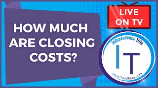 How Much Are Closing Costs? Real Estate Closing Costs Calculator screenshot 5