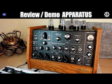 Review/Demo APPARATUS - Eternal Engine EMI