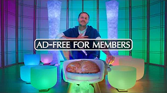 Full Body Energy Cleanse | AD FREE FOR MEMBERS