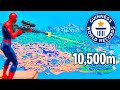 Rompi 10 Records Mundiales De Fortnite