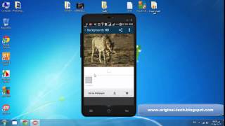 تطبيق للاندرويد لتحميل خلفيات عالية الجودة screenshot 4