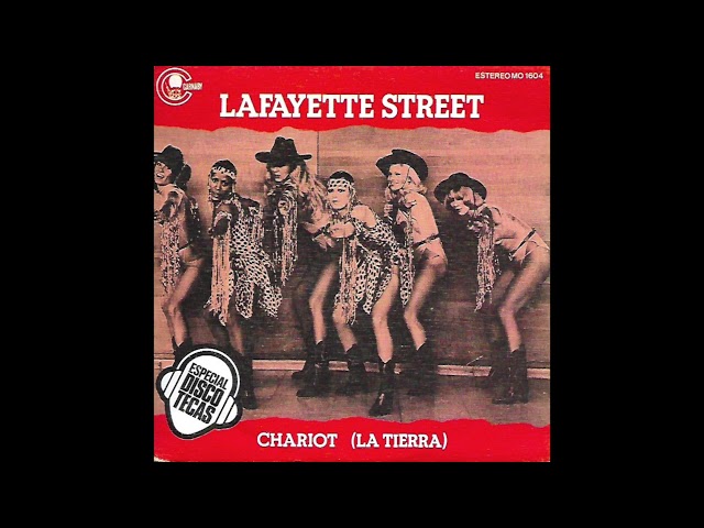 Raymond Lefèvre - Chariot