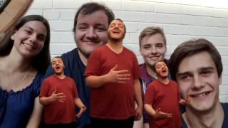 Christmas 2016 - A Thank You Message To My Friends