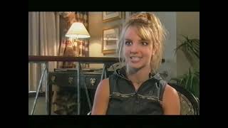Britney Spears - 1999 Trouble UK Interview