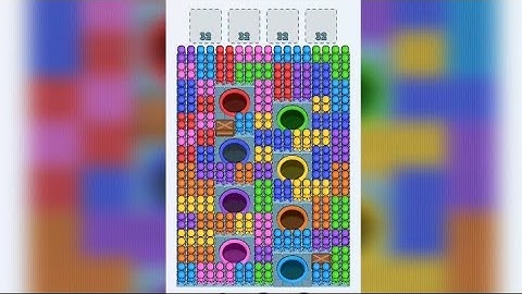 Hole People Level 174 Walkthrough Solution 
