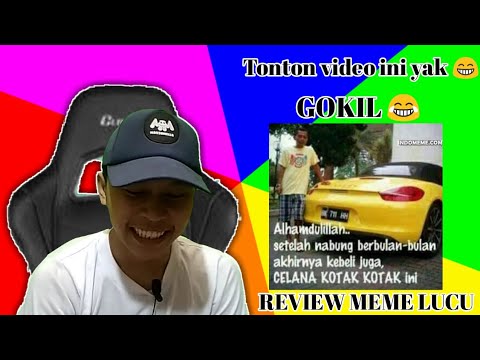 MEME NGAGAK TERBARU - PART 1 
