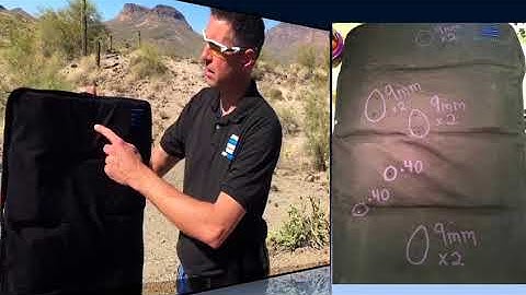 PopShield LIVE GUNFIRE Review