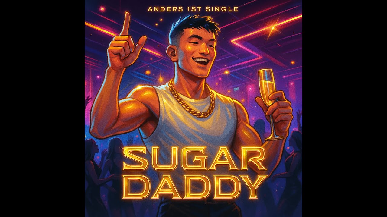 Anders - Sugar Daddy (Official Audio)