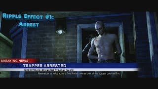 Butterfly/Ripple Effect #1 Arrest - Hidden Agenda Choice & Consequences