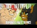 Hey, Kittypet!【DOMINOCLAW'S DEMISE || Animated Scene Commission】