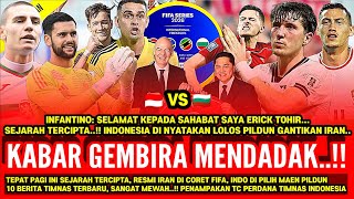 Berita Timnas Indonesia Hari Ini Selasa 24 Maret 2026 Hari Ini  Kabar Pssi Terbaru