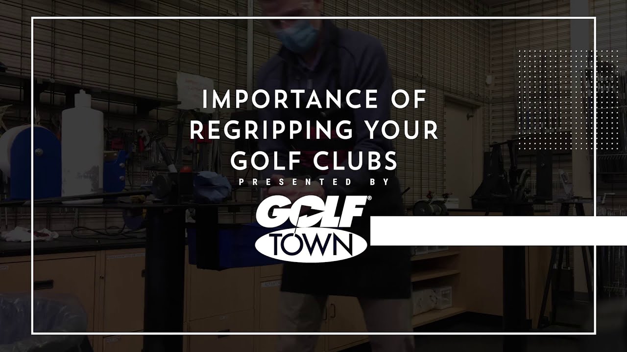 golf town regrip