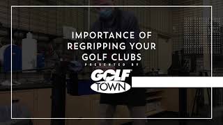 Why You Should Regrip