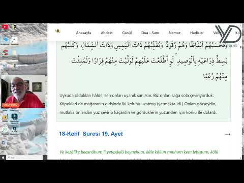 ONE OF THE FOUR THINGS IBN ABBAS DID NOT UNDERSTAND