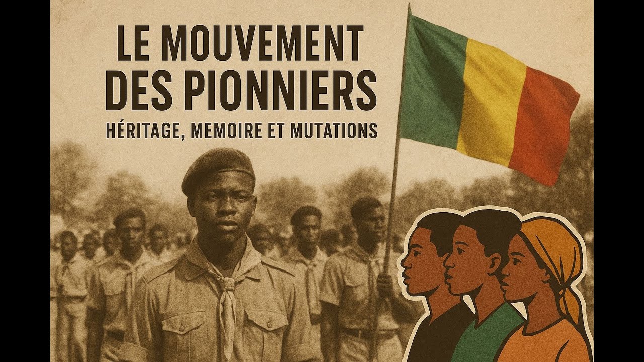 Ép07 MOUVEMENT DES PIONNIER, HÉRITAGE, MÉMOIRE ET MUTATION HMM