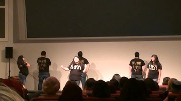 Alpha Psi Lambda MGC Showcase Spring 2014