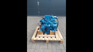 Perkins M30  (Volvo Penta MD2030) alleen motor