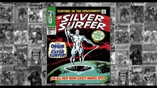 The Silver Surfer: v1 #01, "The Origin of the Silver Surfer"