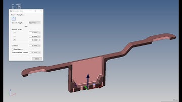Calypso CAD Section Views