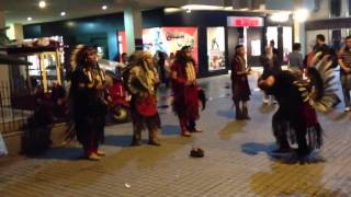 Индейцы В Стамбуле