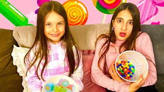 MANGIAMO SOLO DOLCI per 24 ORE 😱 •CHALLENGE•