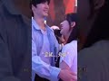 Behind the scene of "Hidden Love"🦊💜 #cdrama #hiddenlove #chenzheyuan #zhaolusi