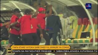 Congo 1-1 Tanzania | Kocha Hemed Morocco aeleza kilichoinyima ushindi Taifa Stars