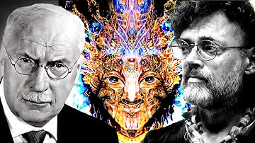 The Carl Jung Theory That Explains DMT Entities By Terence McKenna