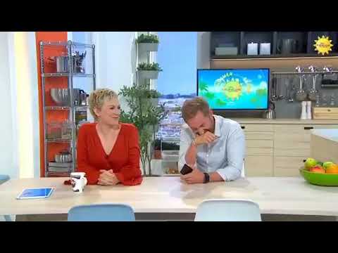 Lachanfall bei QVC wegen (schweinischer) Weihnachtsdekoration