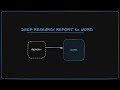 How to Convert ChatGPT Deep Research Reports to Word or Google Docs (with footnotes)