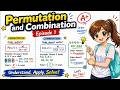 Permutation and Combination Episode1