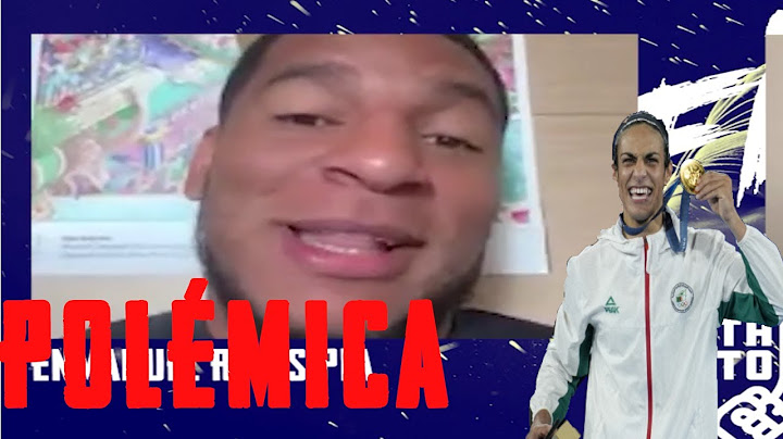POLÉMICA opinión de Reyes Pla acerca de Imane Khelif (boxeadora de Argelia)