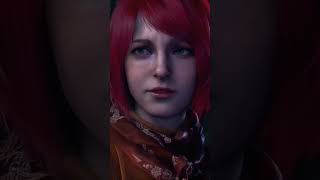 Es Linda Bob Esponja  residentevil4remake plataformamorada residentevil4 ashley residentevil