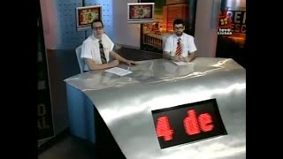 Reporte Descomunal, año 1, programa 37