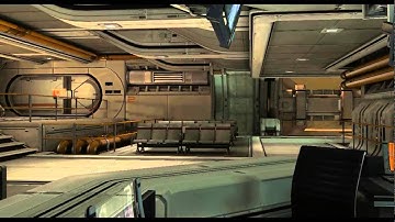 Mars Archives Part 2 || Mass Effect 3