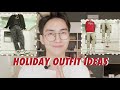 GIÁNG SINH + NĂM MỚI MẶC GÌ??? | HOLIDAY OUTFIT IDEAS  |DUCANHDAY