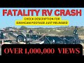 Graphic content deadly rv crash