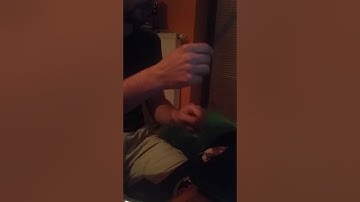 Arduino midi drums - The Trooper test