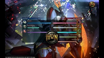 How to play HoN offline 2022