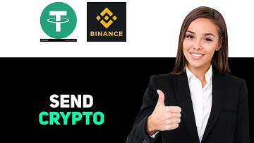 How To Send Usdt Using Trc20 Binance (2025)