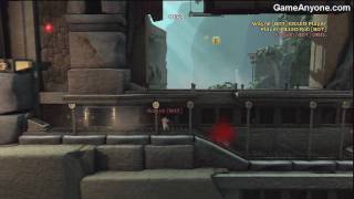 Crash Commando - Boot Camp - Jarheads - The Ruins Showdown