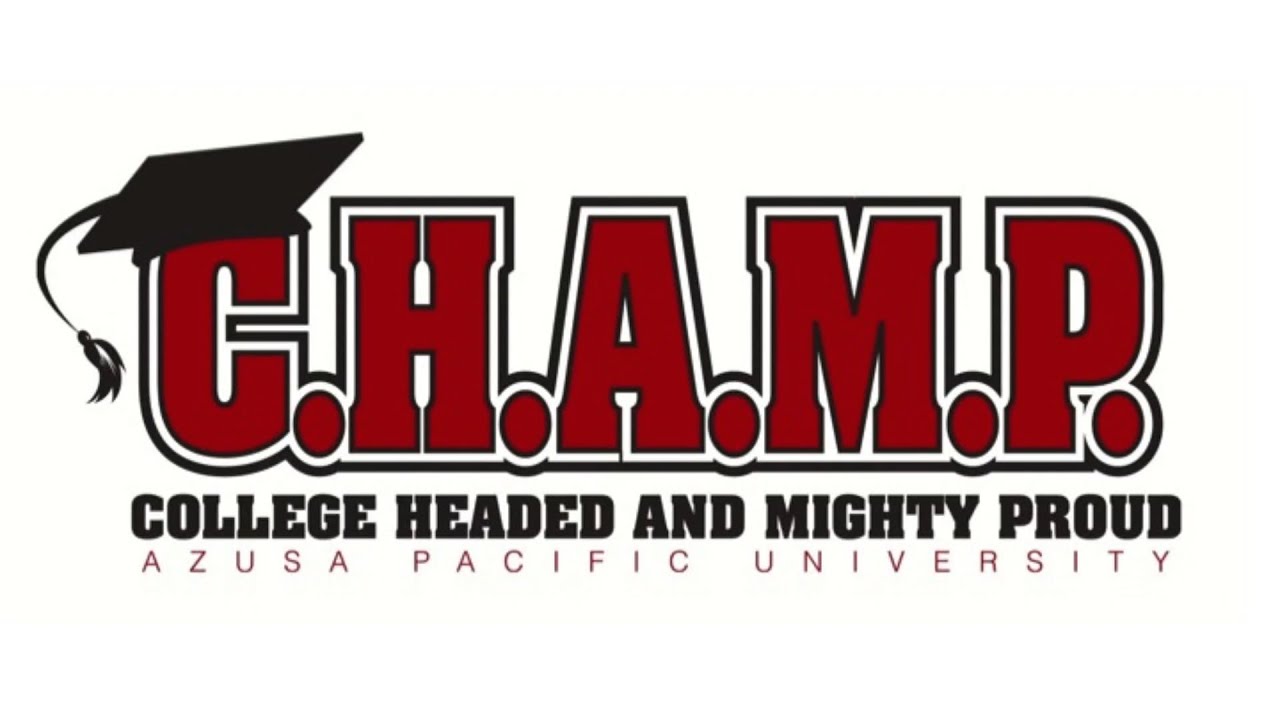 CHAMP Graduation Program- 3.29. 23 - YouTube