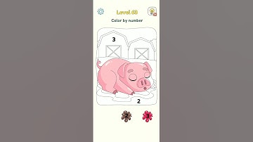 DOP 3: Delete One Part Level 63 Walkthrough Solution #shorts #DOP3