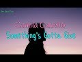 Camila Cabello - Something&#39;s Gotta Give (Lyrics)