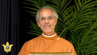 Cultivating Spiritual Enthusiasm (How-to-Live Inspirational Service)